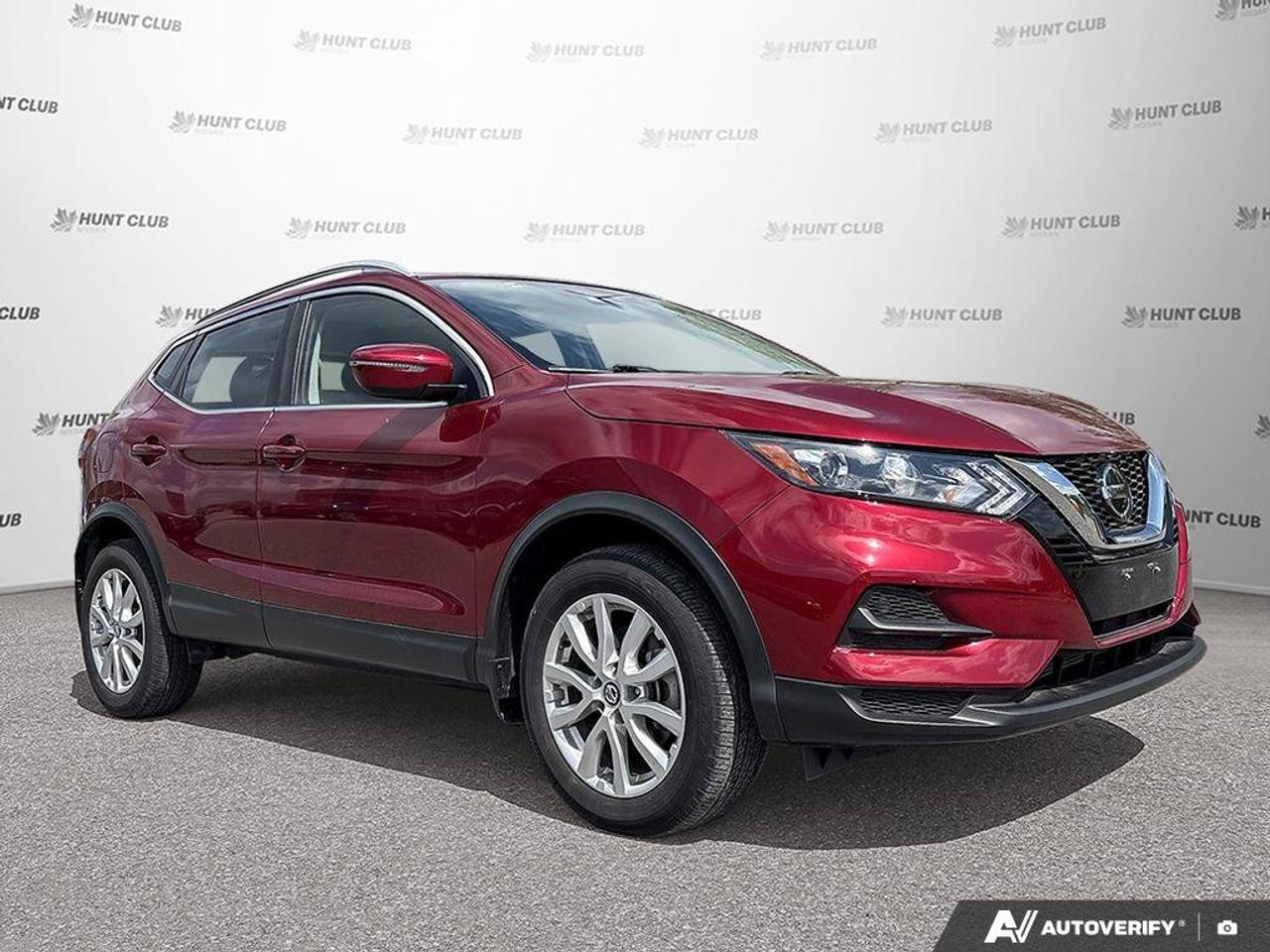 2023 Nissan Qashqai SV AWD   Apple Car Play   Android Auto   Heated Se Photo