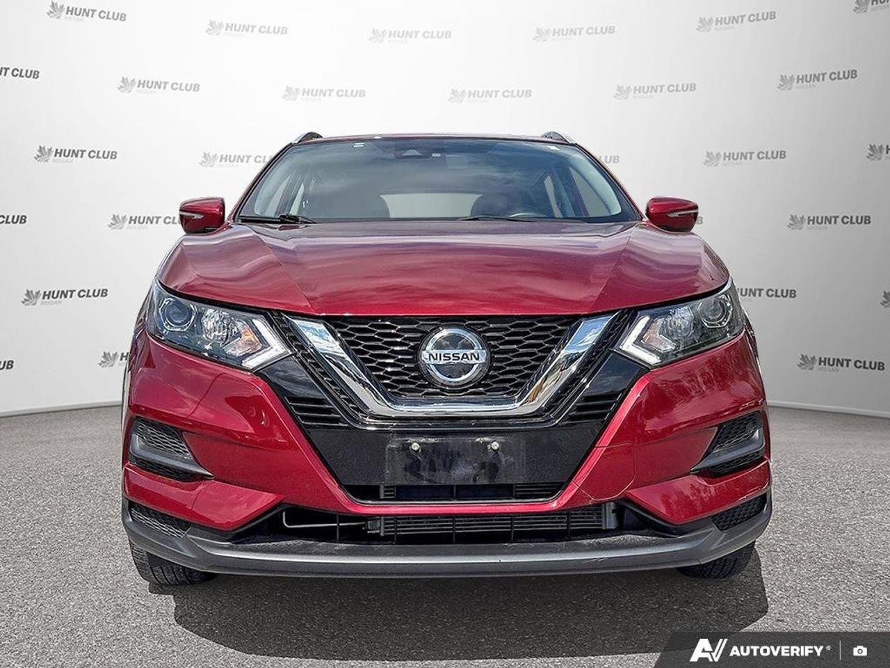 2023 Nissan Qashqai SV AWD   Apple Car Play   Android Auto   Heated Se Photo