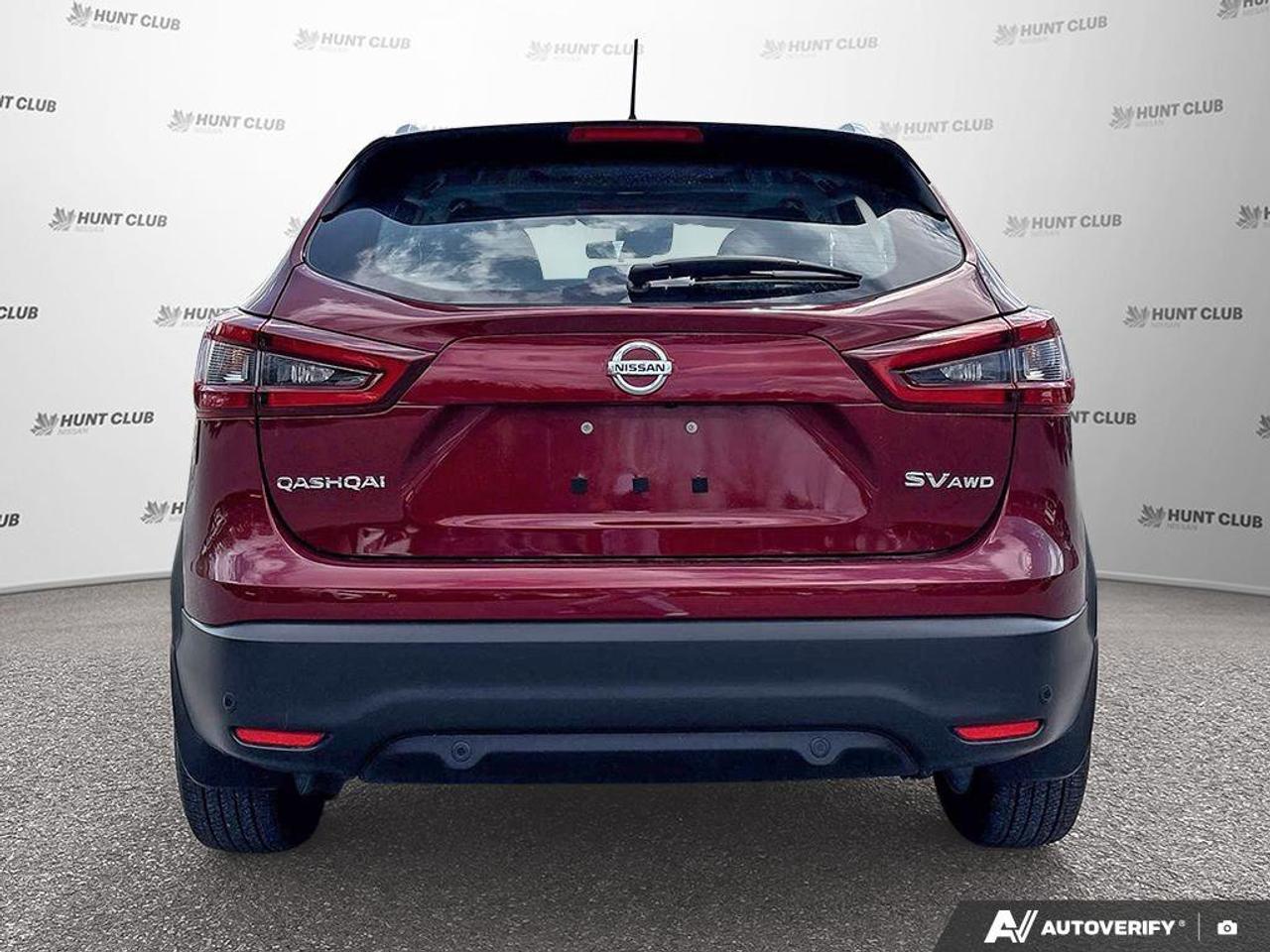 2023 Nissan Qashqai SV AWD   Apple Car Play   Android Auto   Heated Se Photo