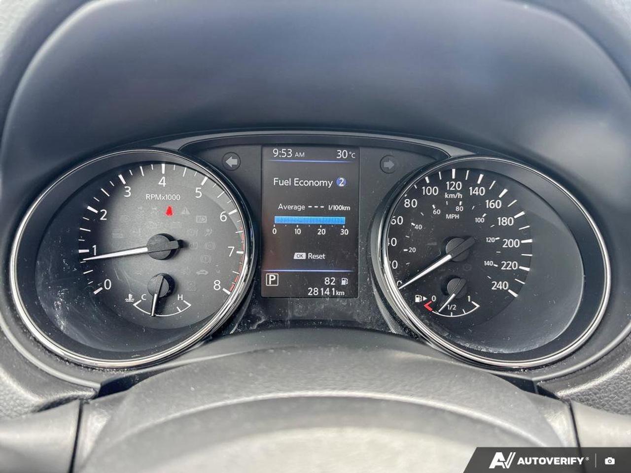 2023 Nissan Qashqai SV AWD   Apple Car Play   Android Auto   Heated Se Photo