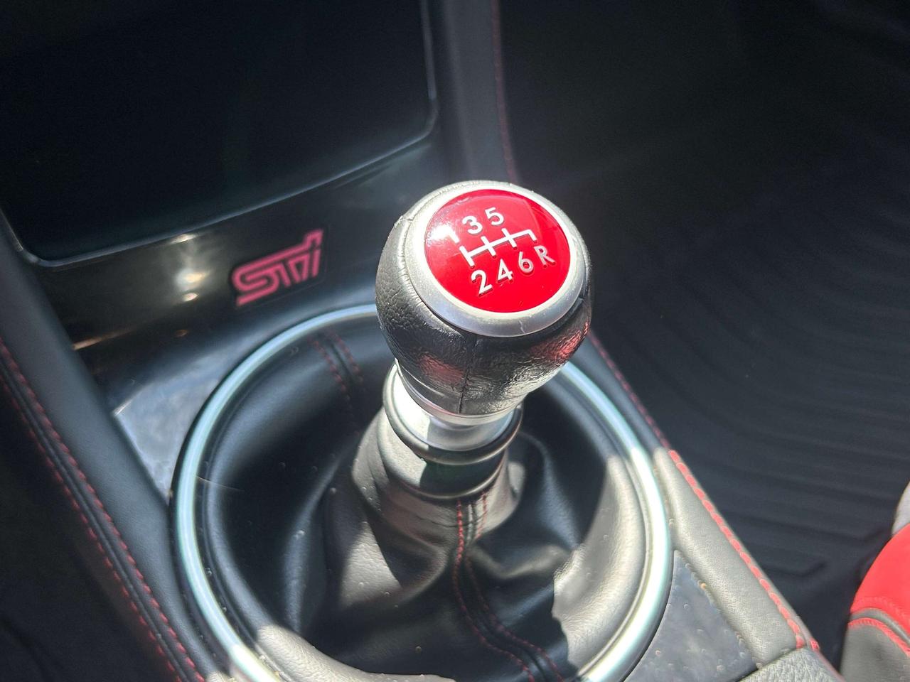 2018 Subaru WRX STI, AWD, 6 SPEED MANUAL, SUNROOF, HEATED SEATS! Photo