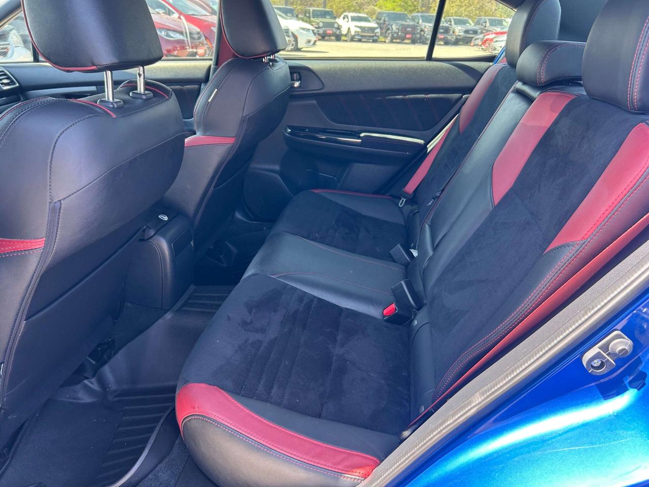 2018 Subaru WRX STI, AWD, 6 SPEED MANUAL, SUNROOF, HEATED SEATS! Photo