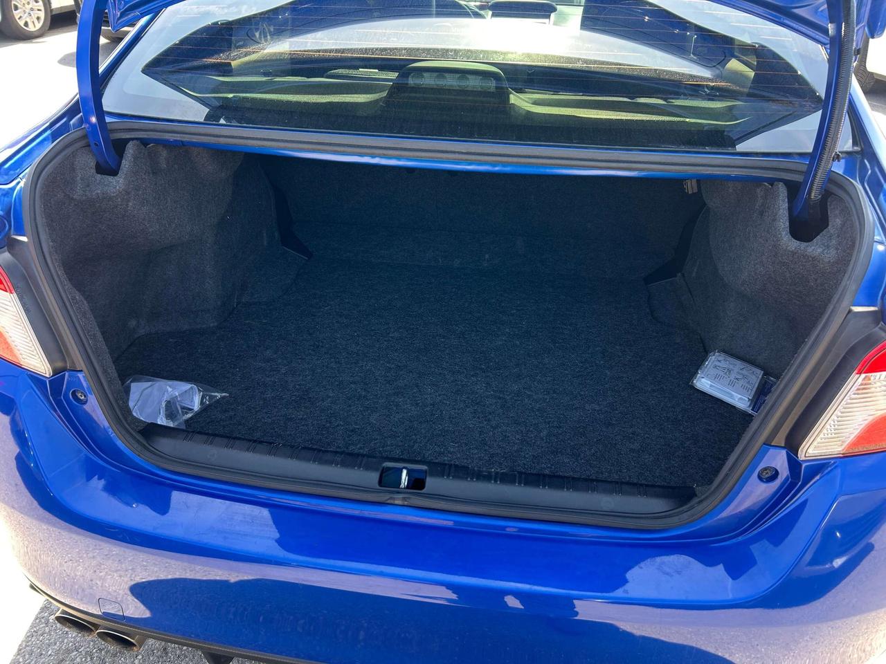 2018 Subaru WRX STI, AWD, 6 SPEED MANUAL, SUNROOF, HEATED SEATS! Photo