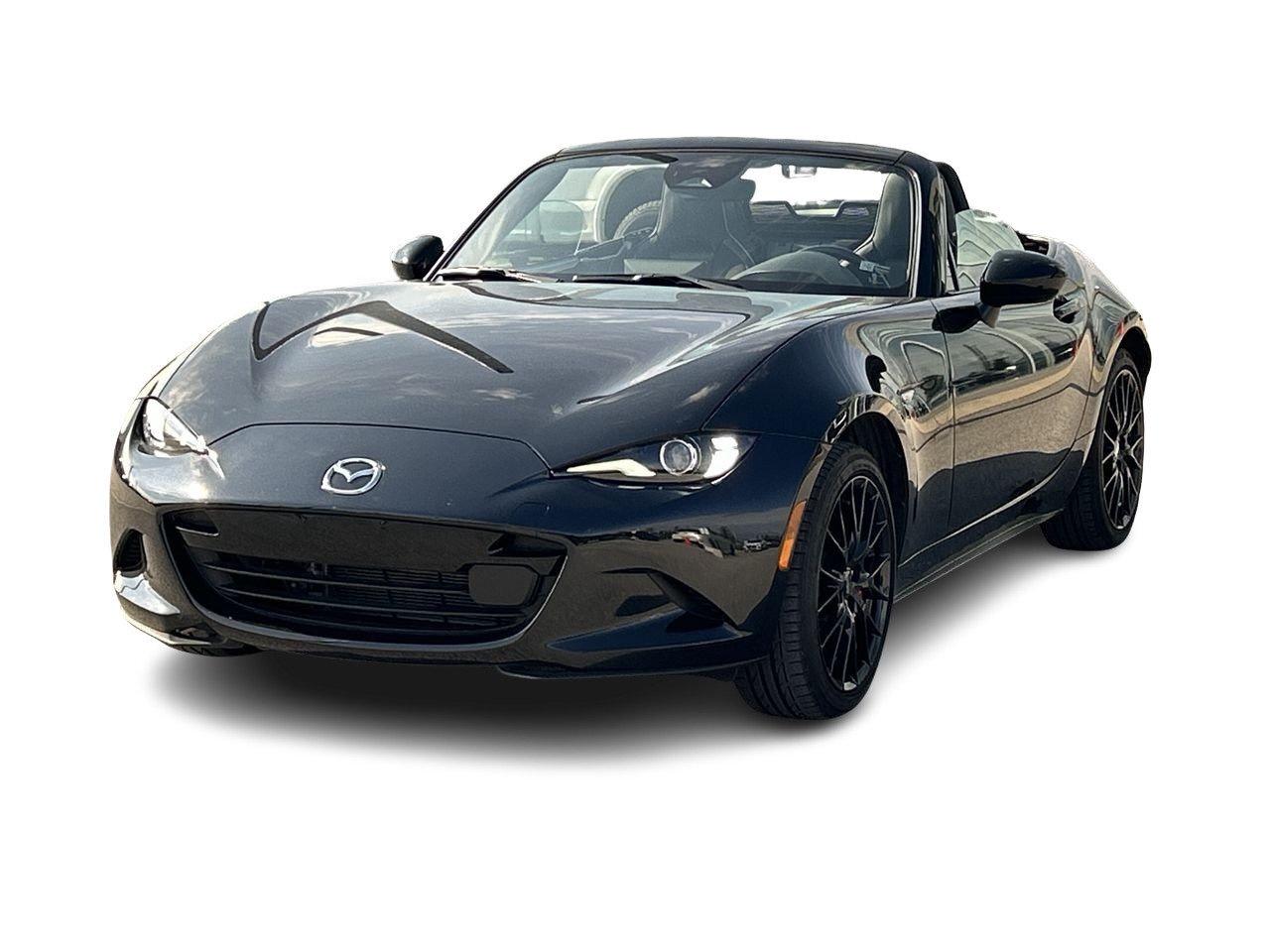 2024 Mazda MX-5 GS-P Manual   Sport Package Photo