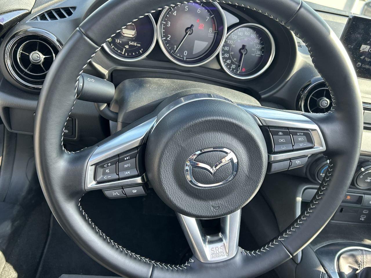2024 Mazda MX-5 GS-P Manual   Sport Package Photo