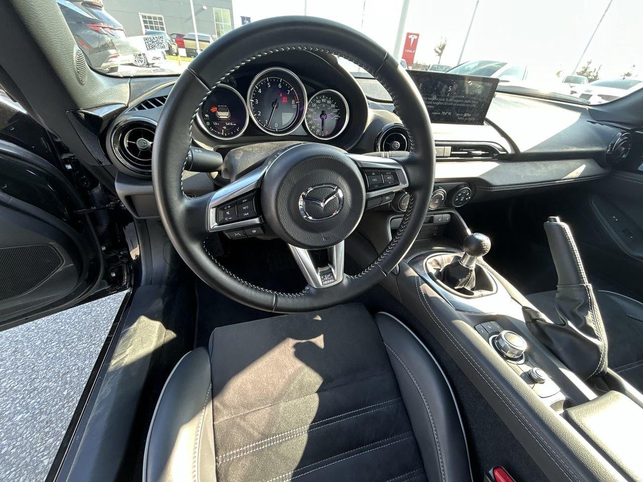 2024 Mazda MX-5 GS-P Manual   Sport Package Photo