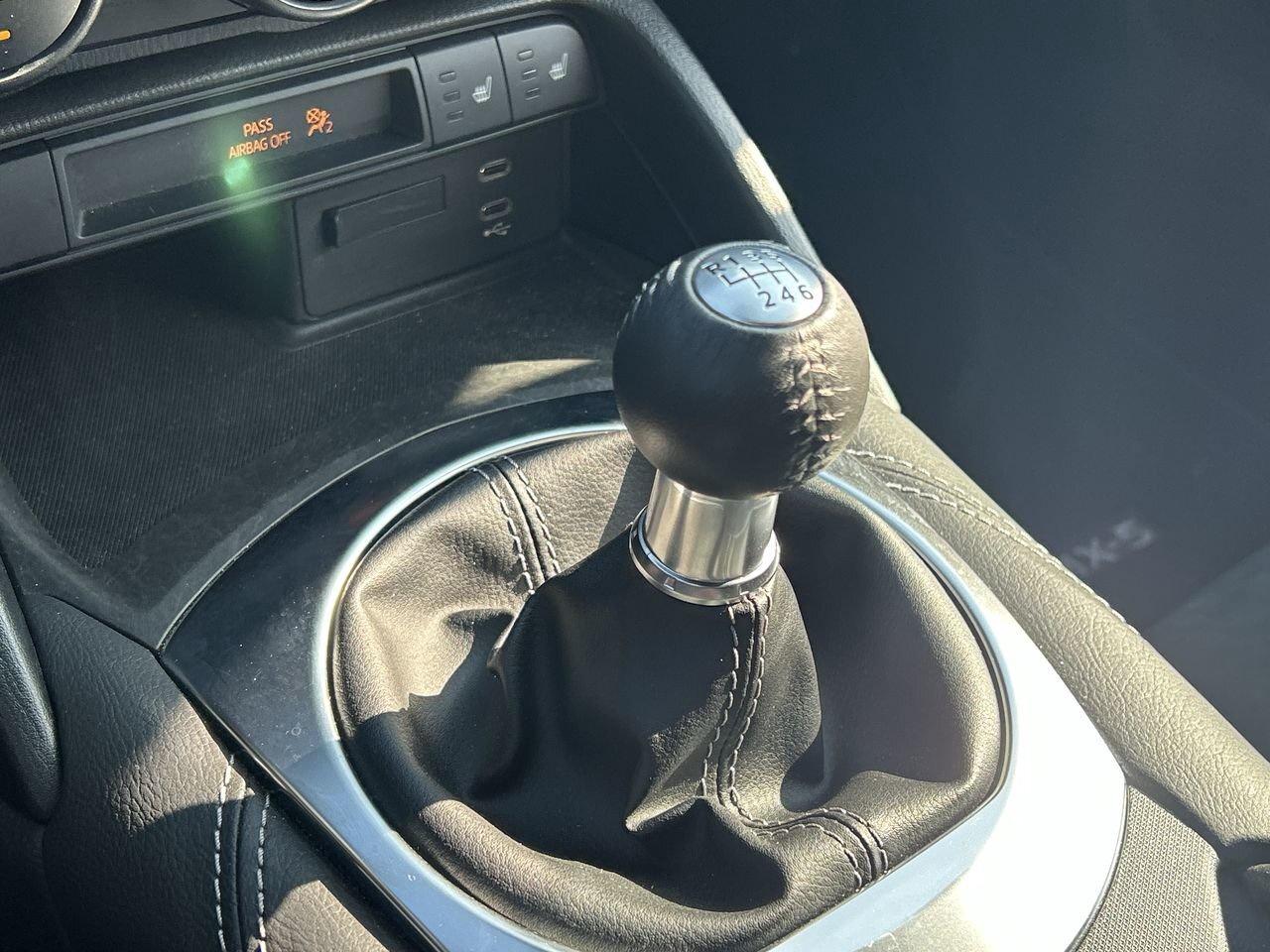 2024 Mazda MX-5 GS-P Manual   Sport Package Photo