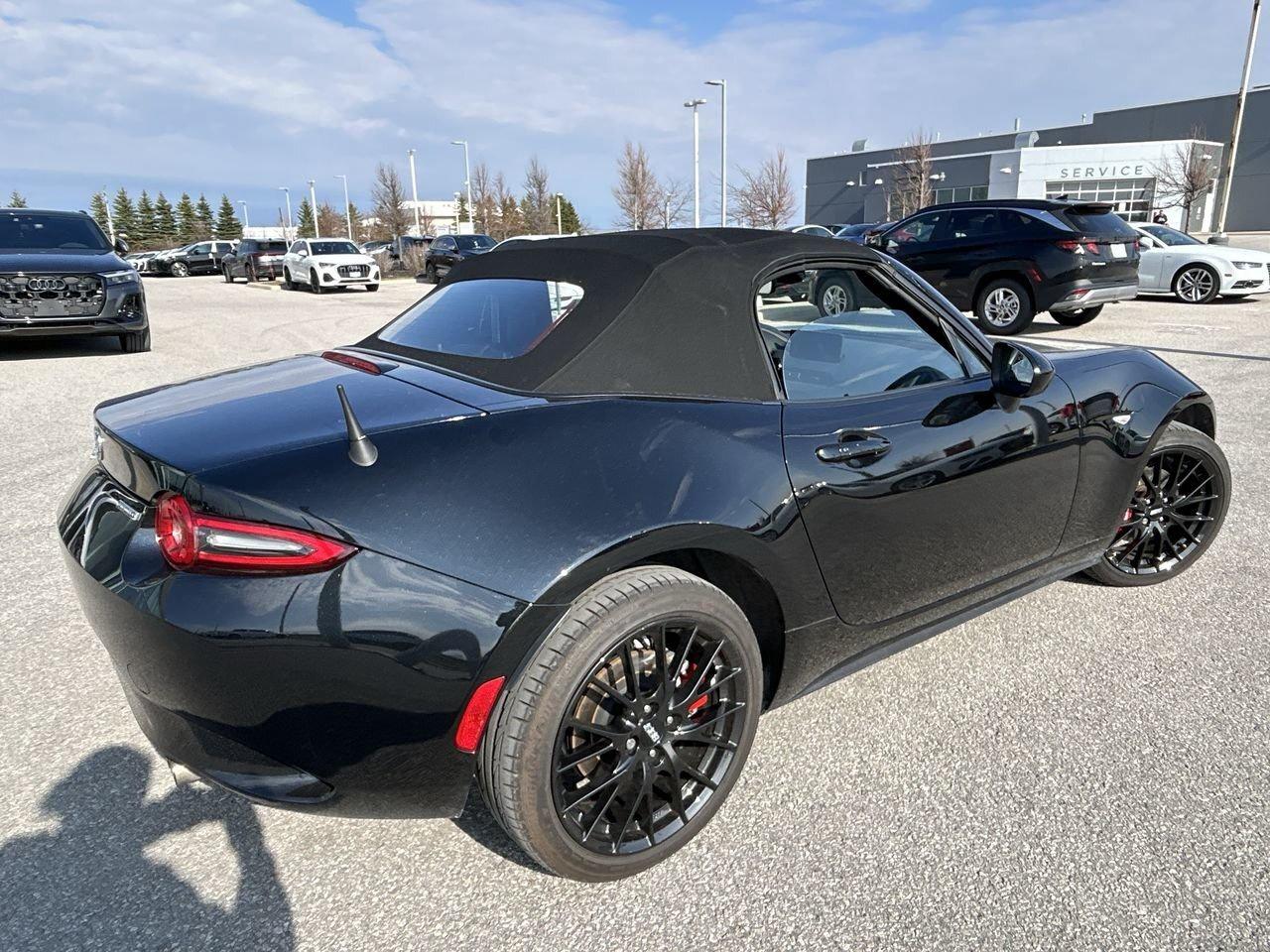 2024 Mazda MX-5 GS-P Manual   Sport Package Photo