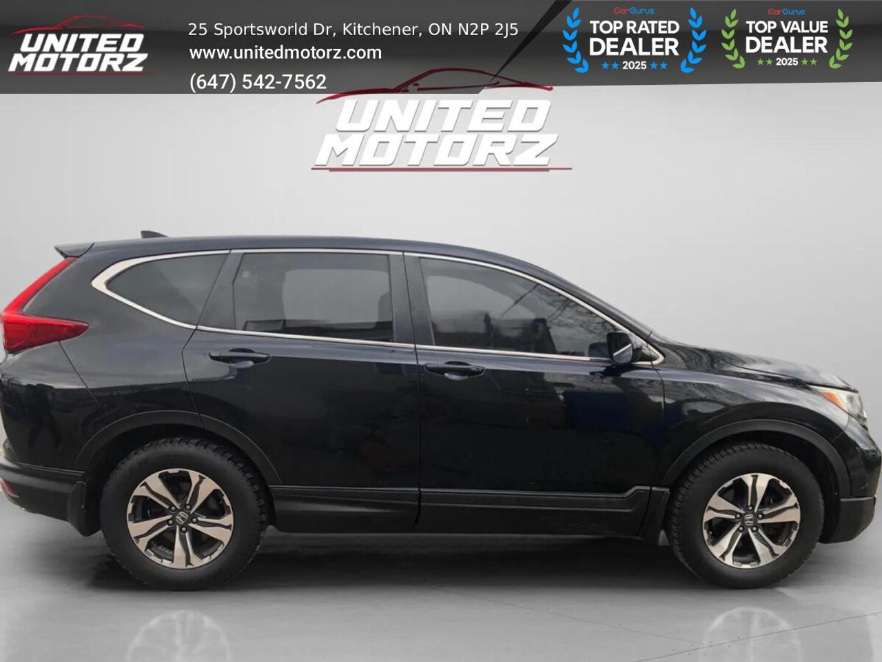 2018 Honda CR-V LX~SAFETY CERTIFIED~18 Service Records~ Photo3