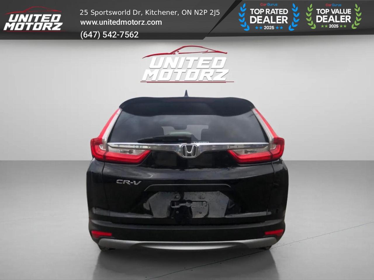 2018 Honda CR-V LX~SAFETY CERTIFIED~18 Service Records~ Photo