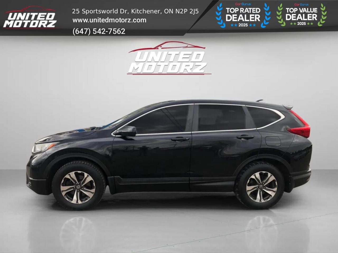 2018 Honda CR-V LX~SAFETY CERTIFIED~18 Service Records~ Photo