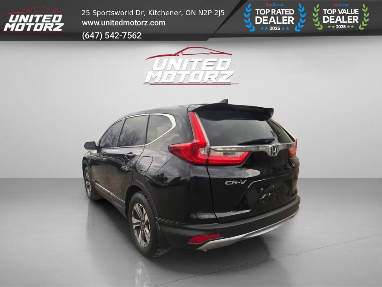 2018 Honda CR-V LX~SAFETY CERTIFIED~18 Service Records~ Photo