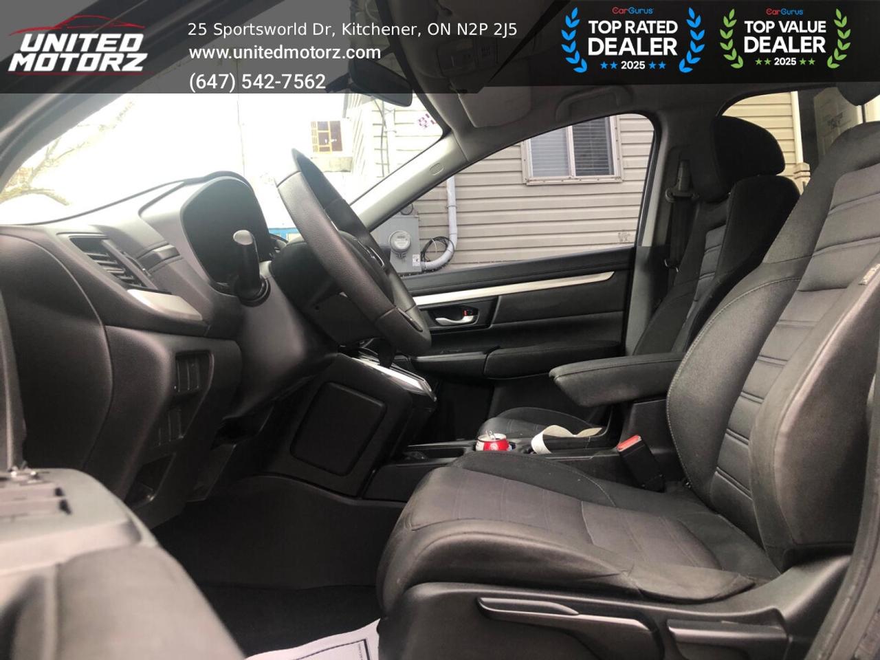 2018 Honda CR-V LX~SAFETY CERTIFIED~18 Service Records~ Photo