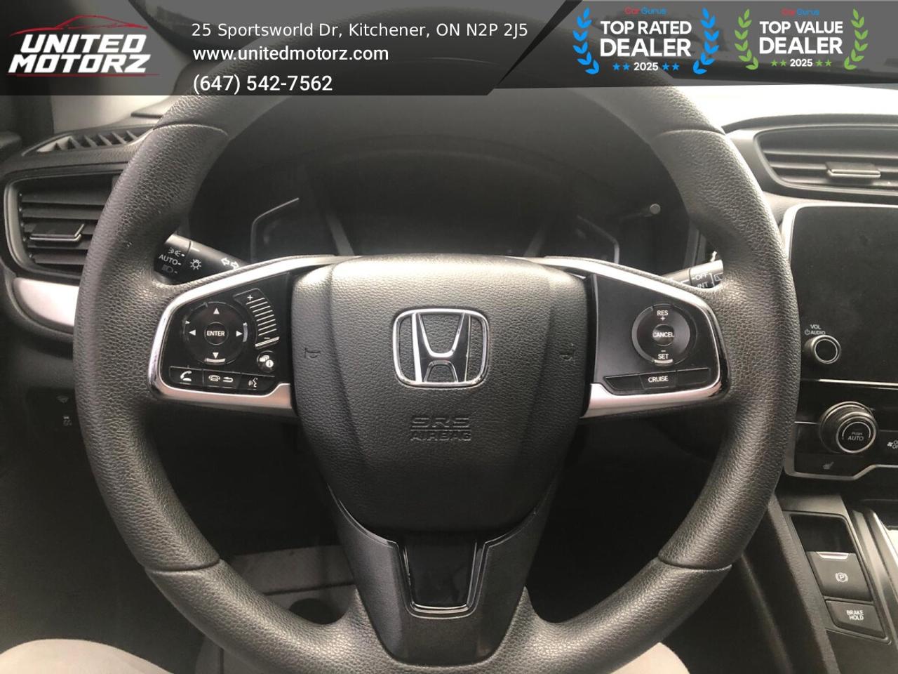 2018 Honda CR-V LX~SAFETY CERTIFIED~18 Service Records~ Photo