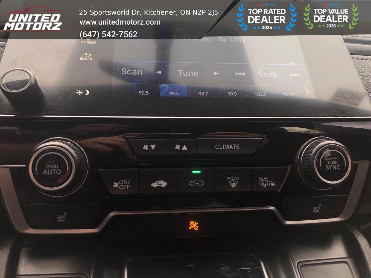 2018 Honda CR-V LX~SAFETY CERTIFIED~18 Service Records~ Photo