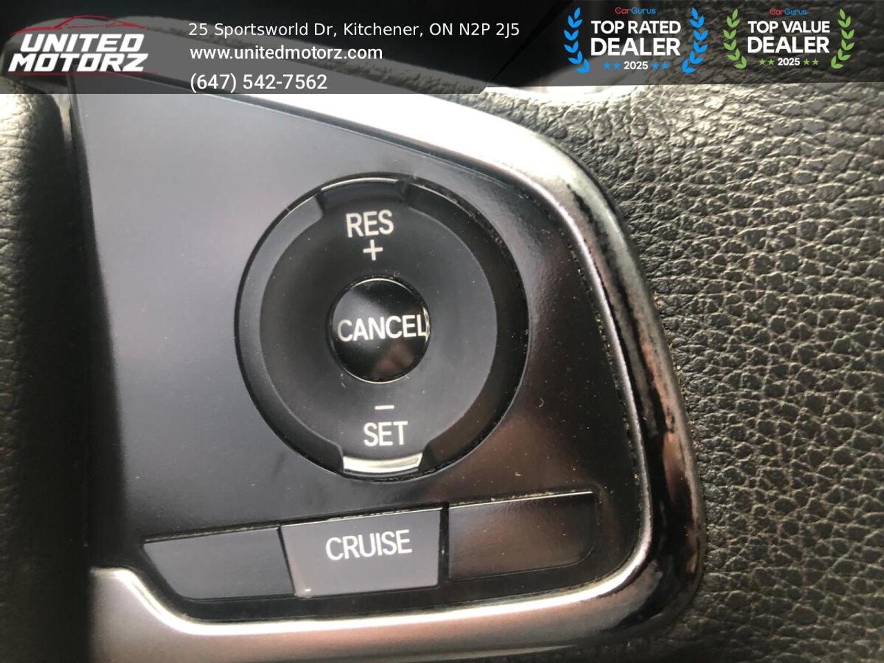 2018 Honda CR-V LX~SAFETY CERTIFIED~18 Service Records~ Photo