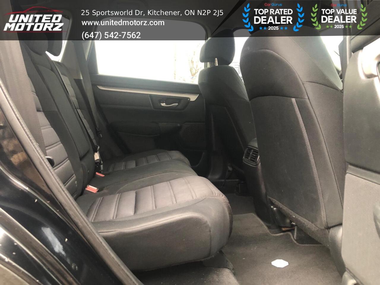 2018 Honda CR-V LX~SAFETY CERTIFIED~18 Service Records~ Photo