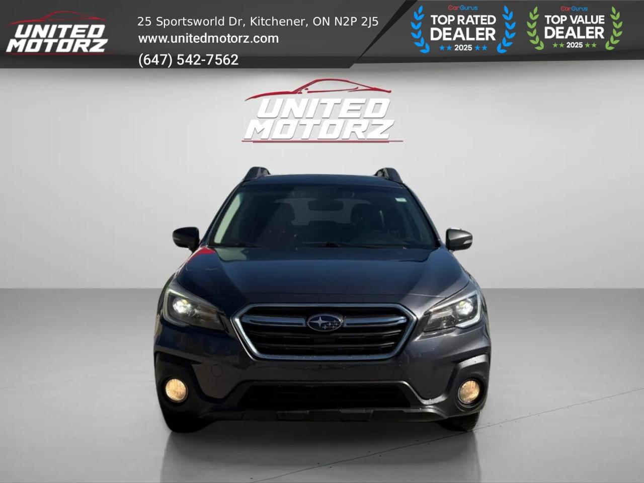 2018 Subaru Outback Limited AWD~SAFETY CERTIFIED~30 Service Records~ Photo
