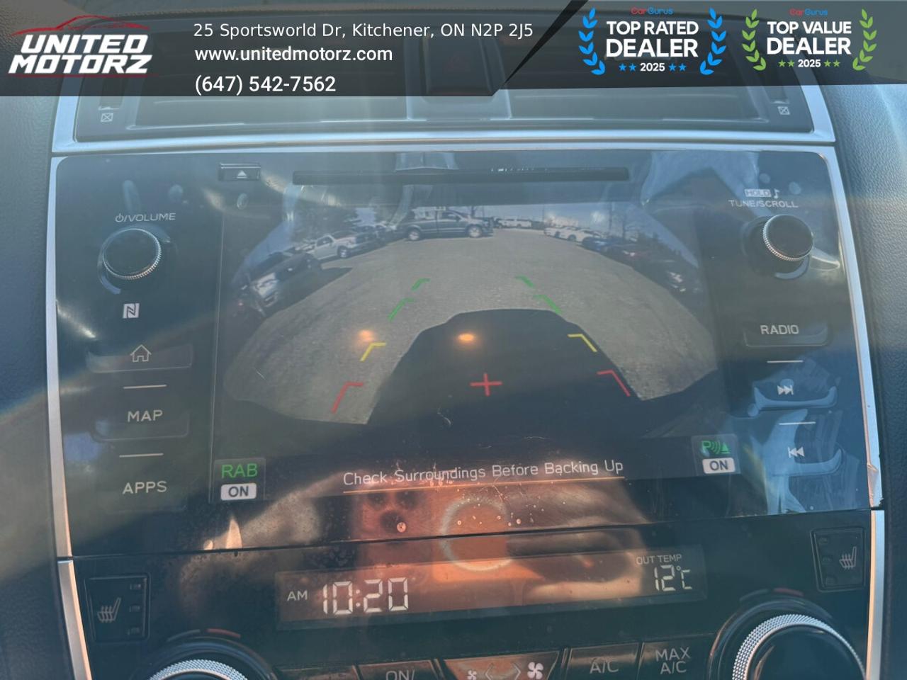 2018 Subaru Outback Limited AWD~SAFETY CERTIFIED~30 Service Records~ Photo