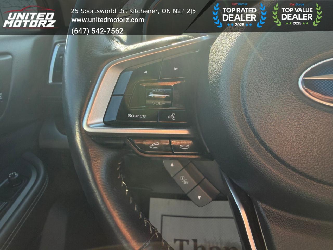 2018 Subaru Outback Limited AWD~SAFETY CERTIFIED~30 Service Records~ Photo