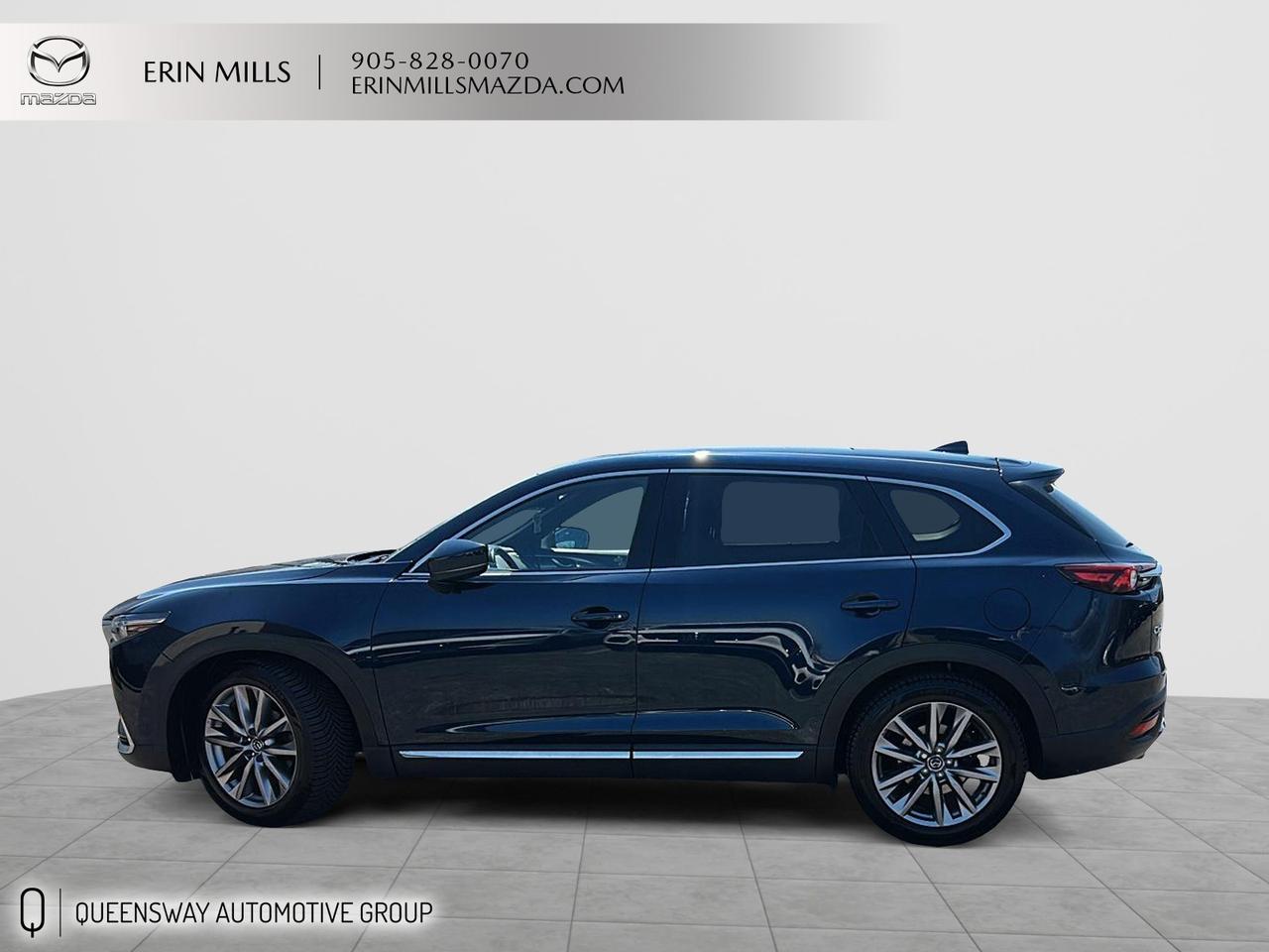 2022 Mazda CX-9 GT Photo4