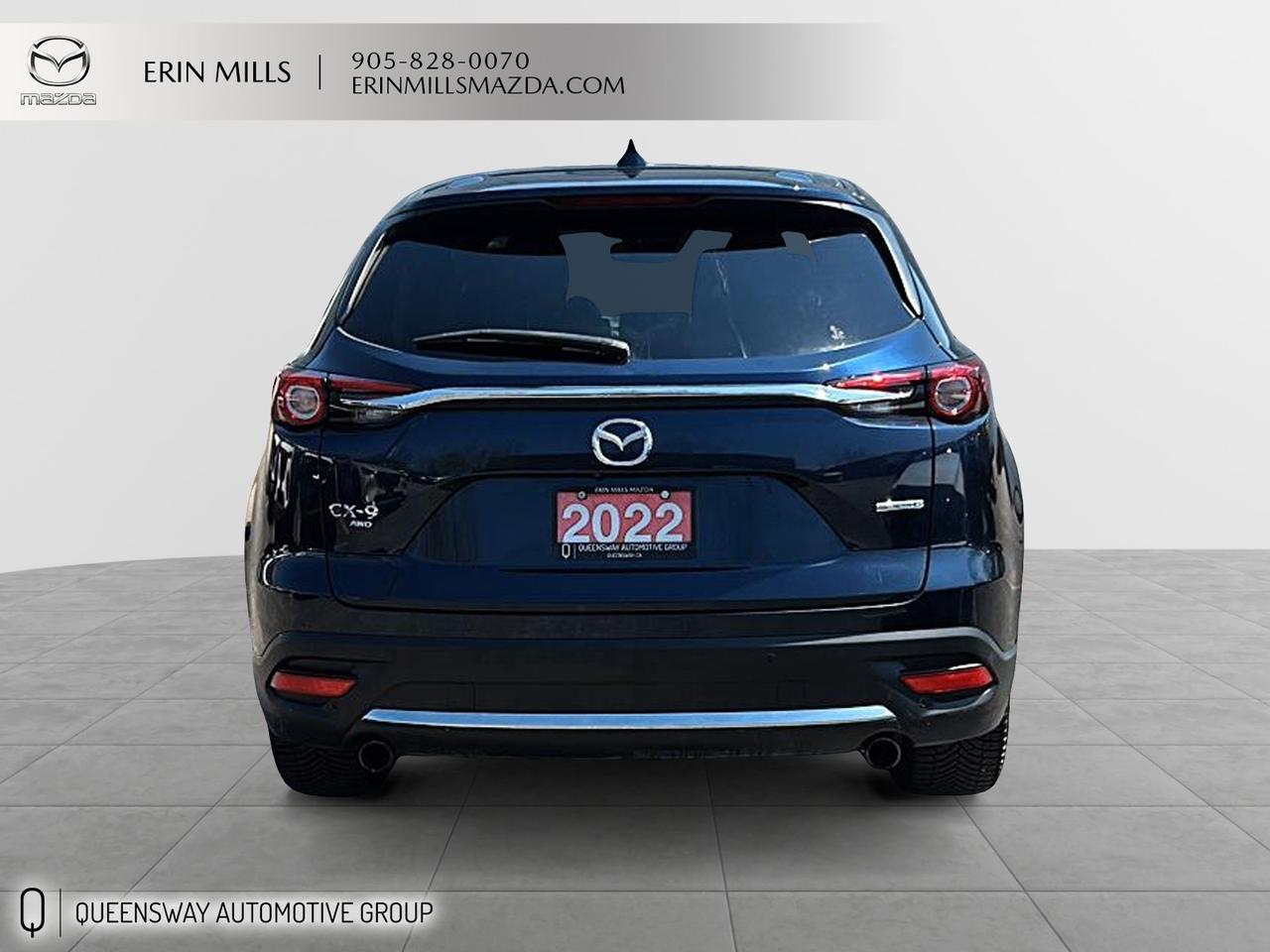 2022 Mazda CX-9 GT Photo2