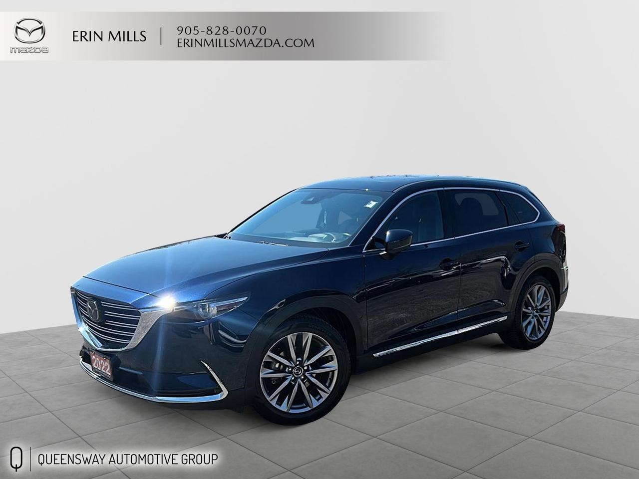2022 Mazda CX-9 GT Photo