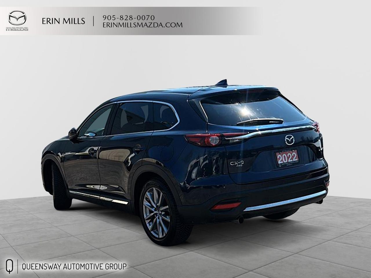 2022 Mazda CX-9 GT Photo3