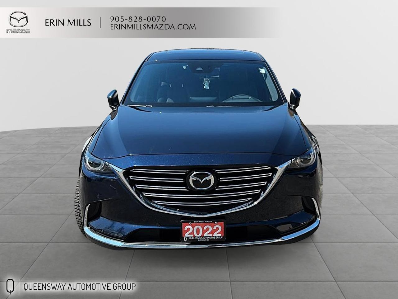 2022 Mazda CX-9 GT Photo