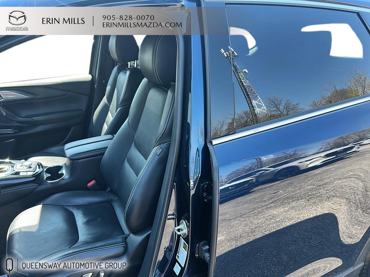 2022 Mazda CX-9 GT Photo