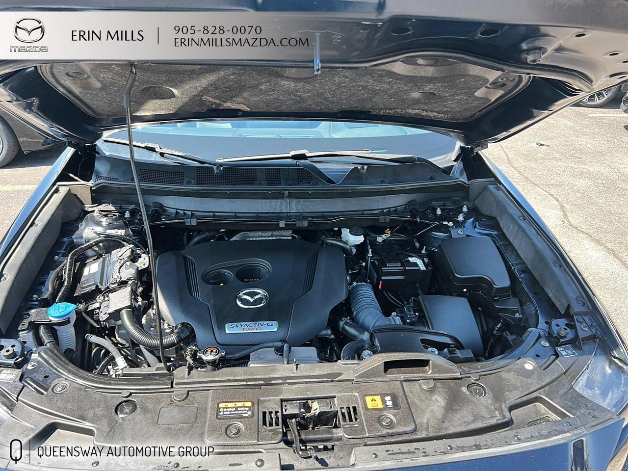 2022 Mazda CX-9 GT Photo