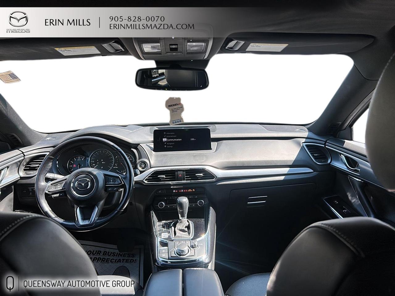 2022 Mazda CX-9 GT Photo