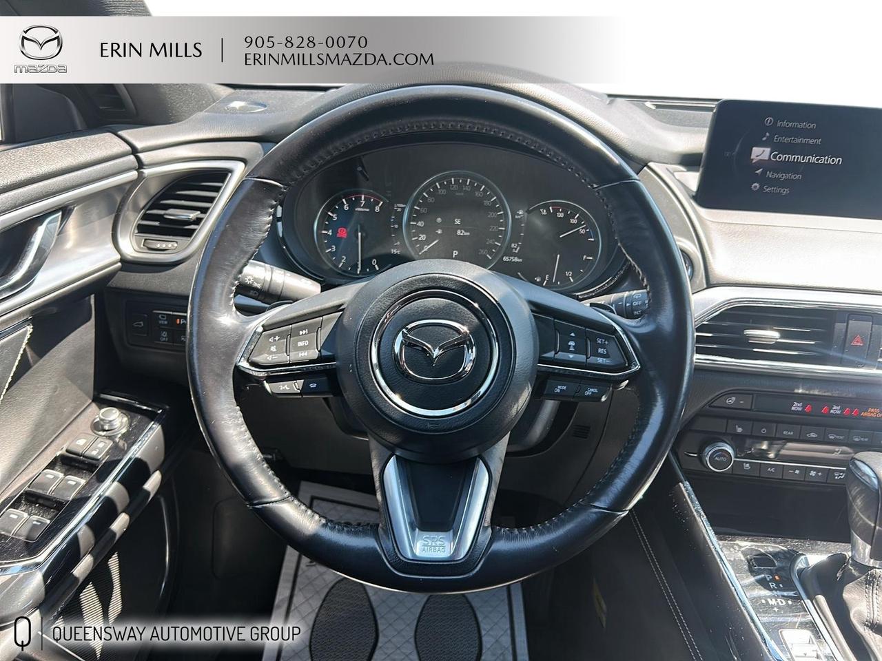 2022 Mazda CX-9 GT Photo