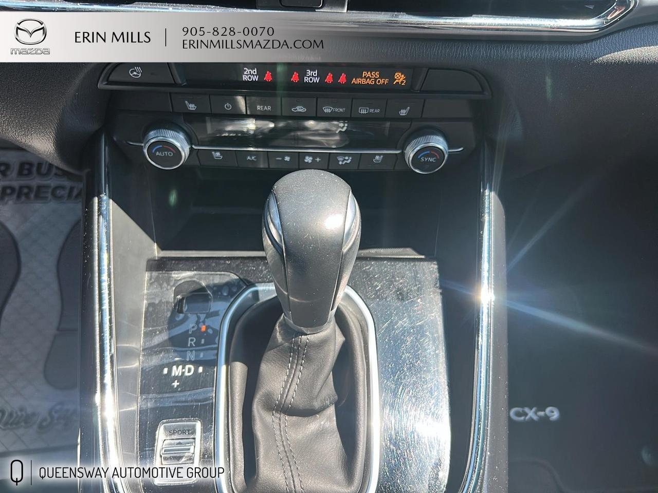 2022 Mazda CX-9 GT Photo