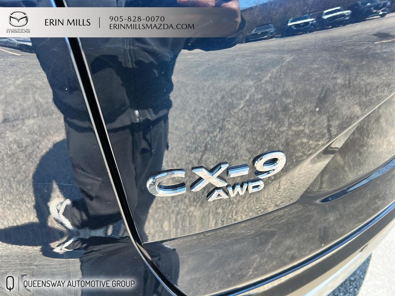 2022 Mazda CX-9 GT Photo