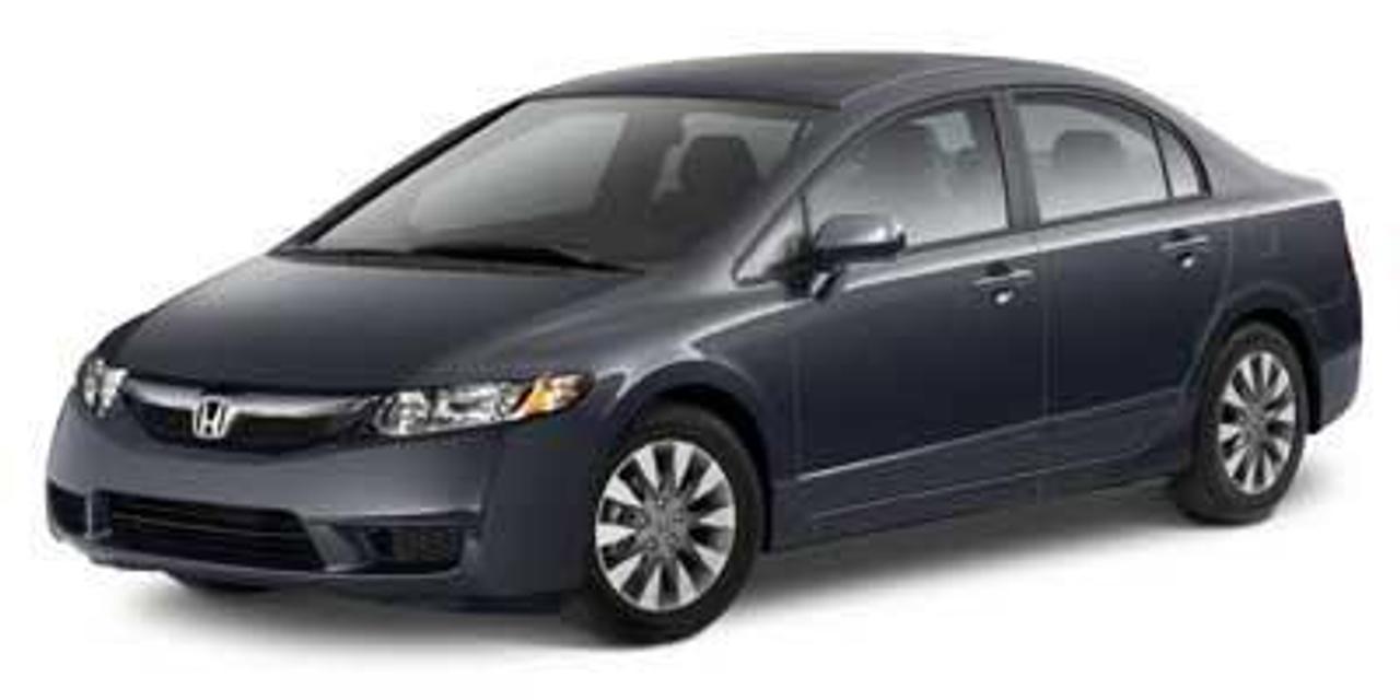 2010 Honda Civic EX-L (A5) 4dr Sedan Photo