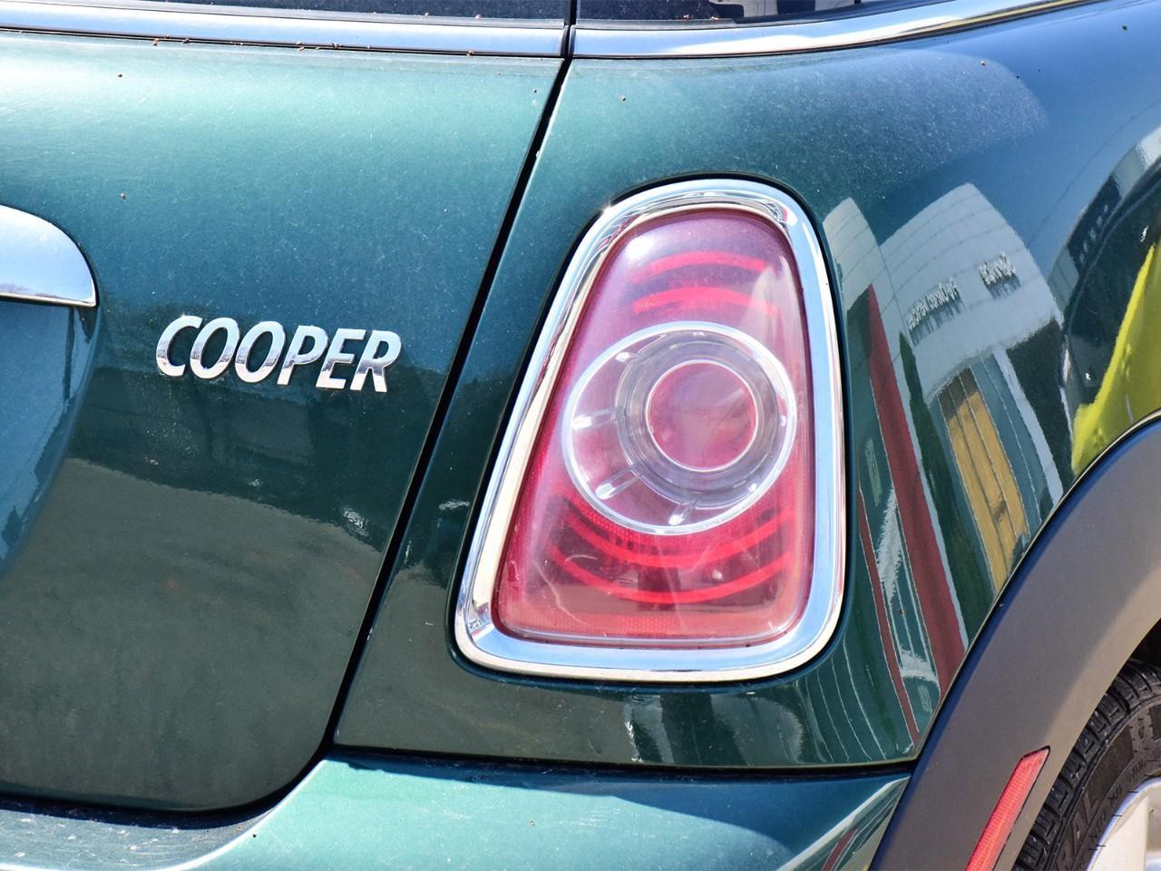 2013 MINI Hatch Cooper 2dr Photo