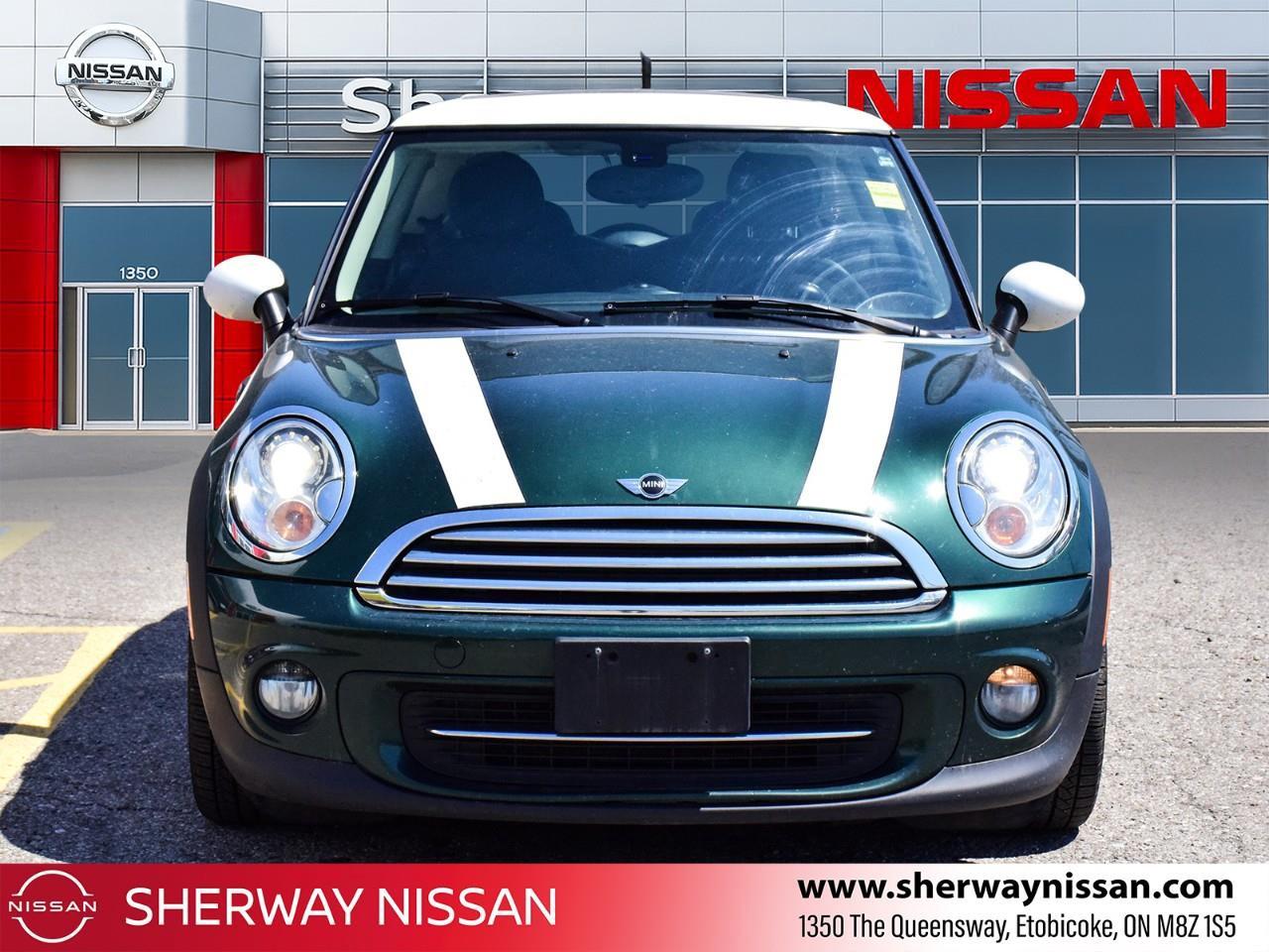 2013 MINI Hatch Cooper 2dr Photo
