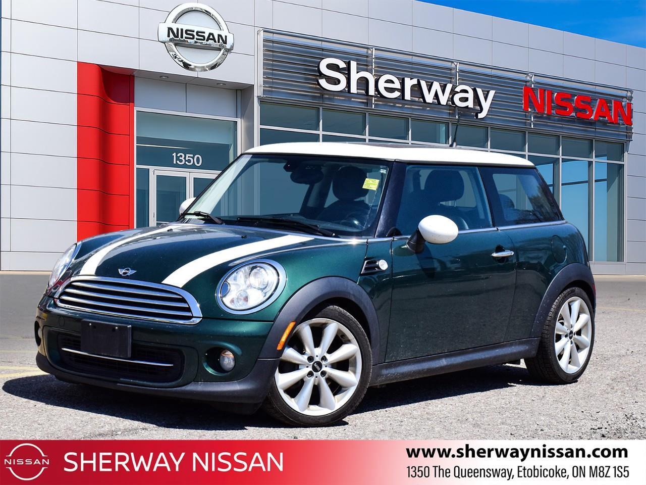 2013 MINI Hatch Cooper 2dr Photo