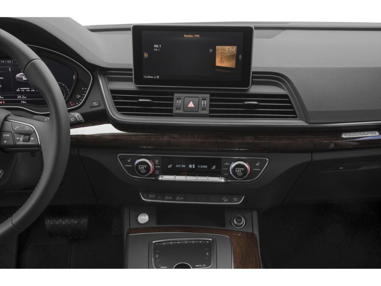 2018 Audi Q5 2.0 TFSI quattro Progressiv S tronic Photo
