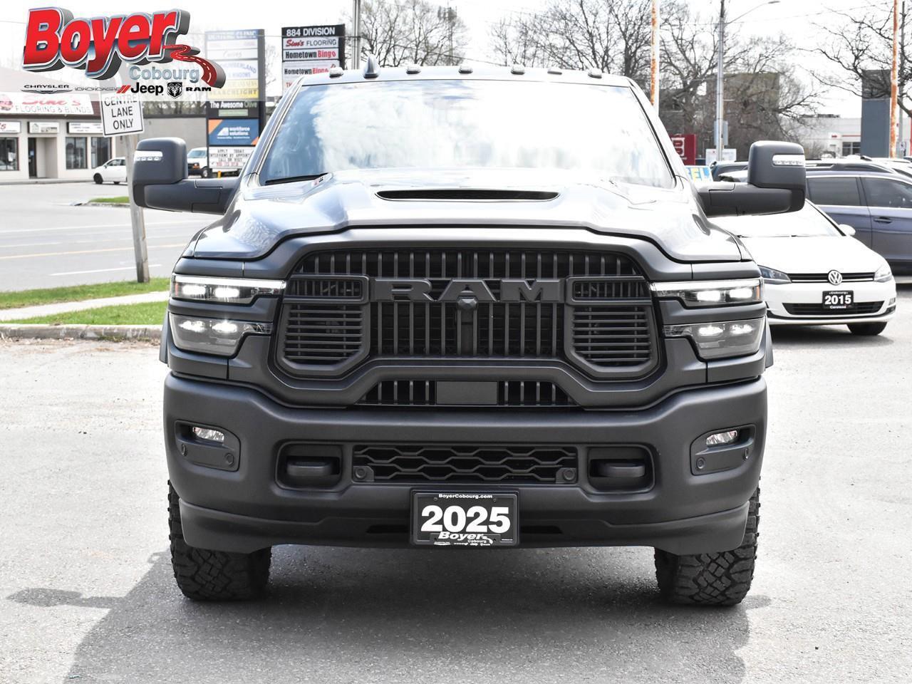 2025 RAM 2500 Rebel/Power Wagon ONE OWNER Photo