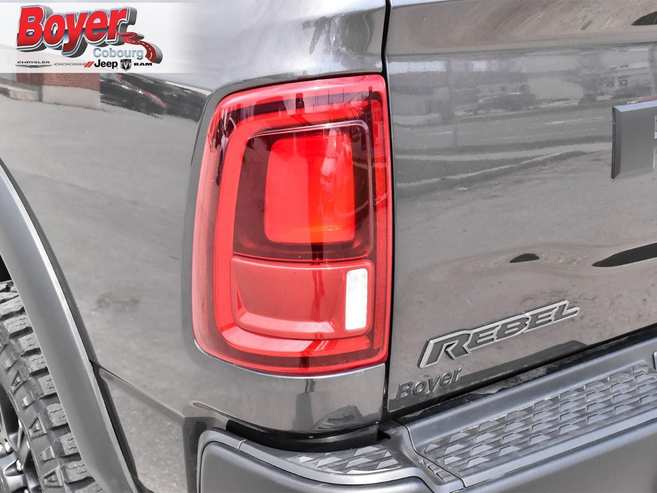 2025 RAM 2500 Rebel/Power Wagon ONE OWNER Photo