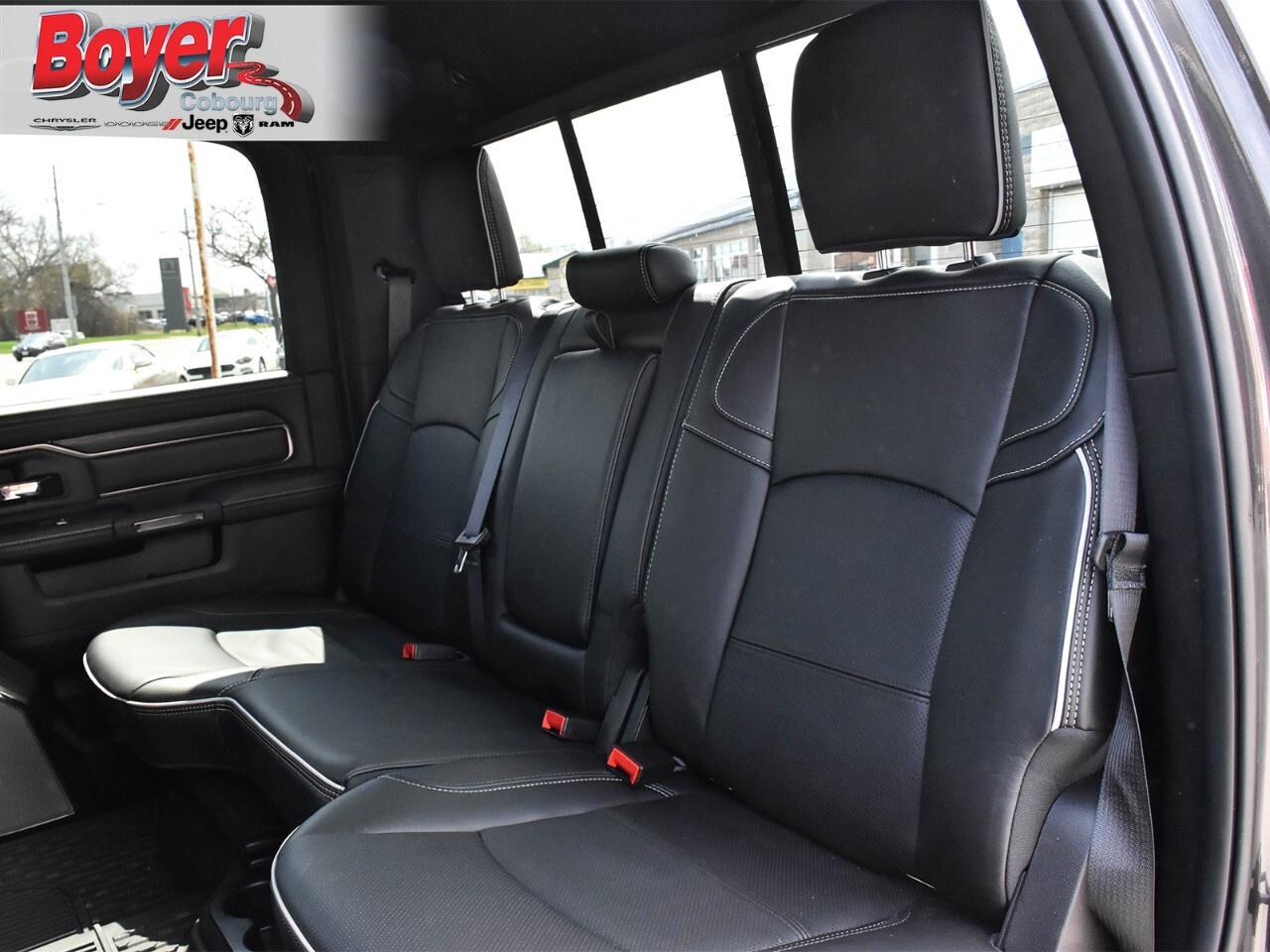 2025 RAM 2500 Rebel 4x4 Crew Cab 6'4 Box Photo