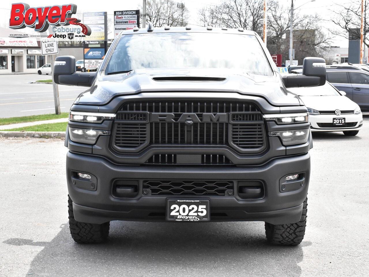 2025 RAM 2500 Rebel 4x4 Crew Cab 6'4 Box Photo