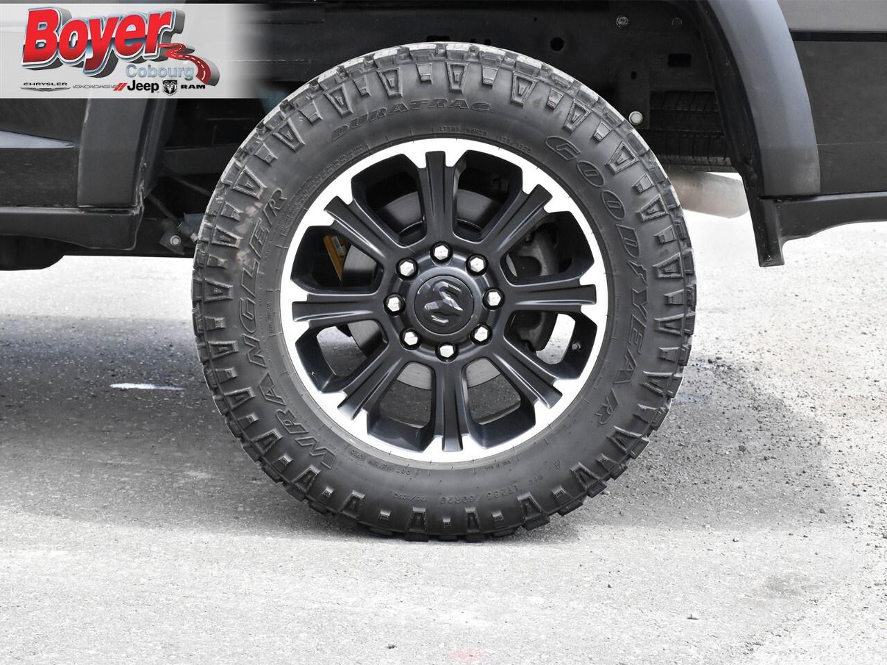 2025 RAM 2500 Rebel 4x4 Crew Cab 6'4 Box Photo
