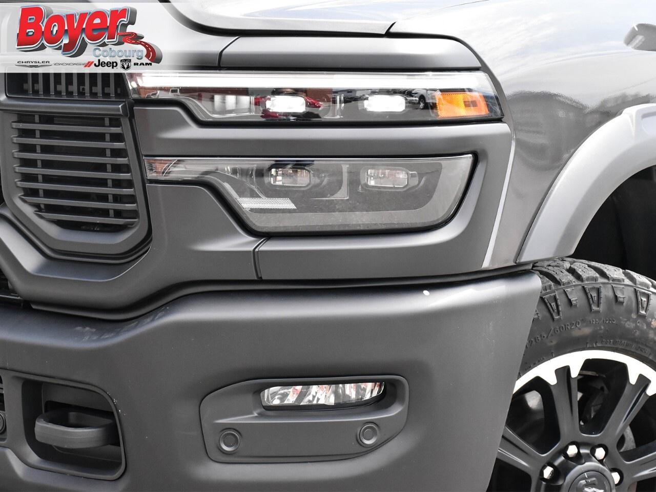 2025 RAM 2500 Rebel 4x4 Crew Cab 6'4 Box Photo