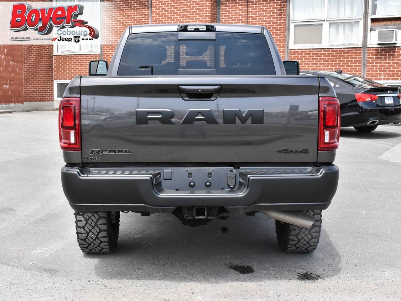 2025 RAM 2500 Rebel 4x4 Crew Cab 6'4 Box Photo
