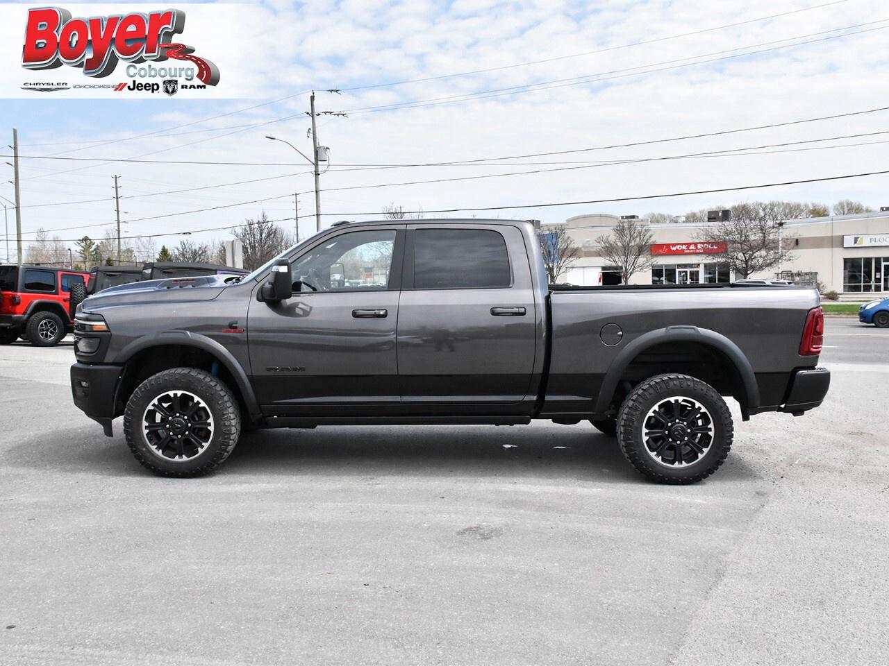 2025 RAM 2500 Rebel 4x4 Crew Cab 6'4 Box Photo