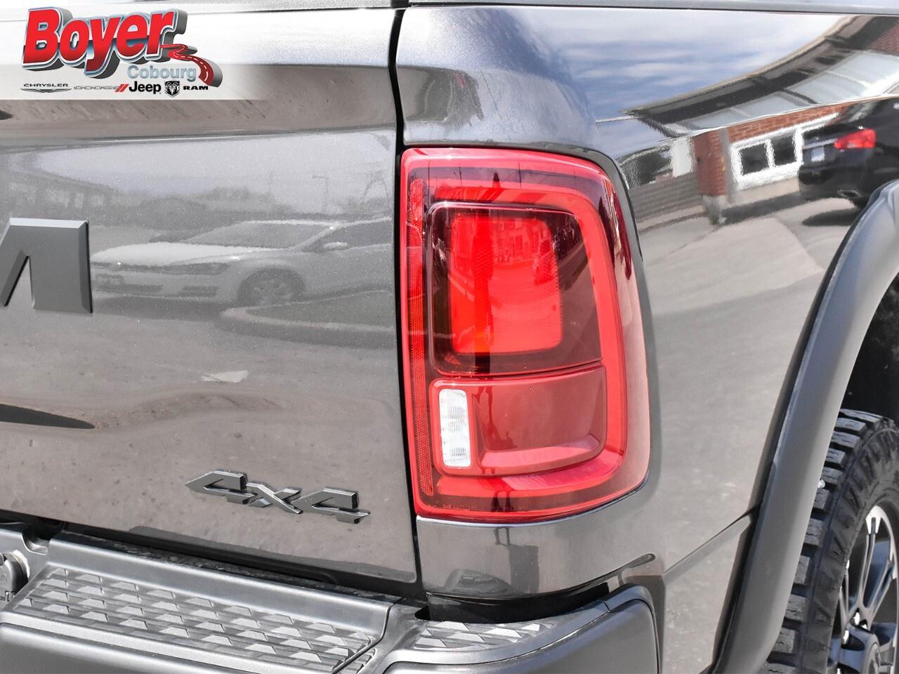 2025 RAM 2500 Rebel 4x4 Crew Cab 6'4 Box Photo
