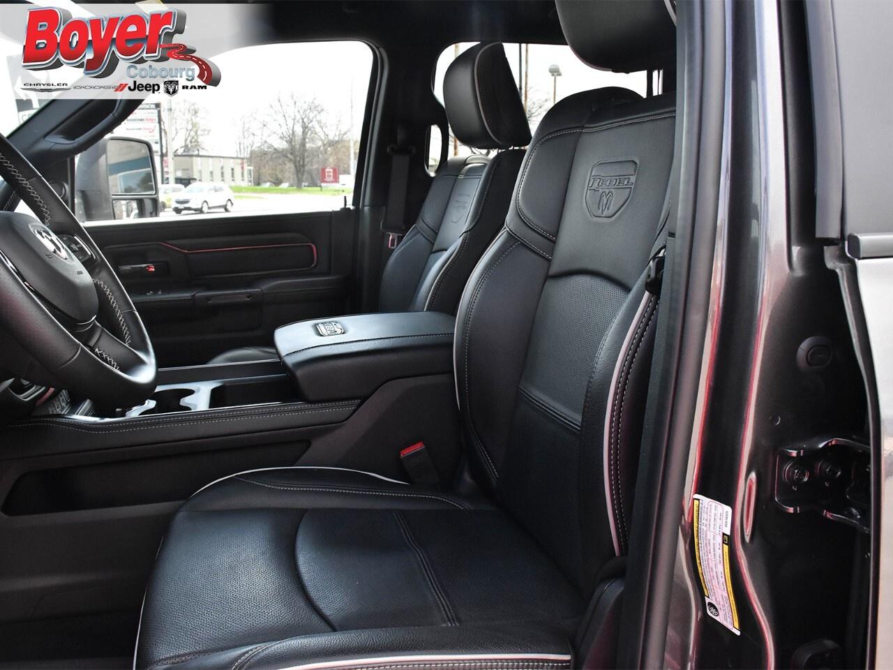 2025 RAM 2500 Rebel 4x4 Crew Cab 6'4 Box Photo